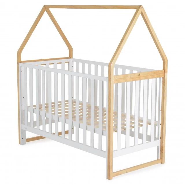 Wooden bed Astra