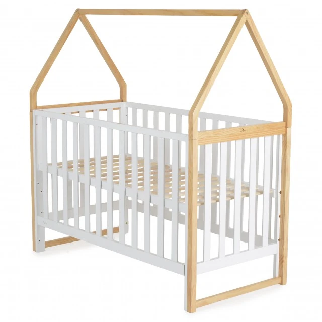 Wooden bed Astra