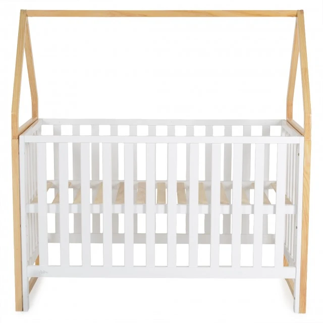 Wooden bed Astra