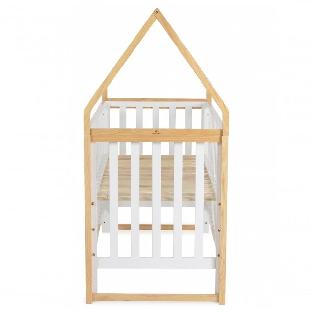 Wooden bed Astra