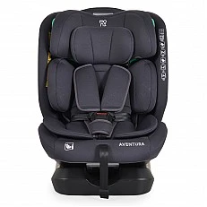 Car seat Aventura 40-150cm-Grey