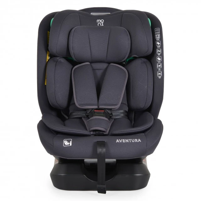 Стол за кола Aventura 40-150см-Grey