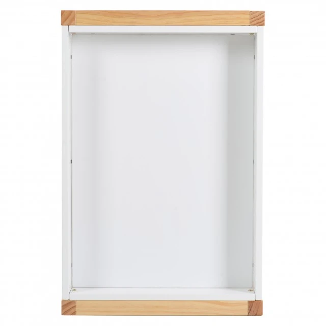 Timber wooden changing table
