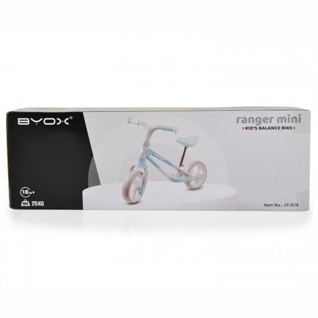 Мини баланс велосипед Ranger Mini Pink