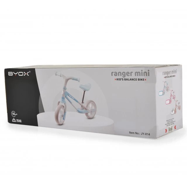 Mini balance bike Ranger Mini Blue