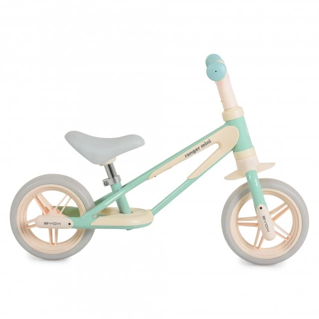 Mini balance bike Ranger Mini Green