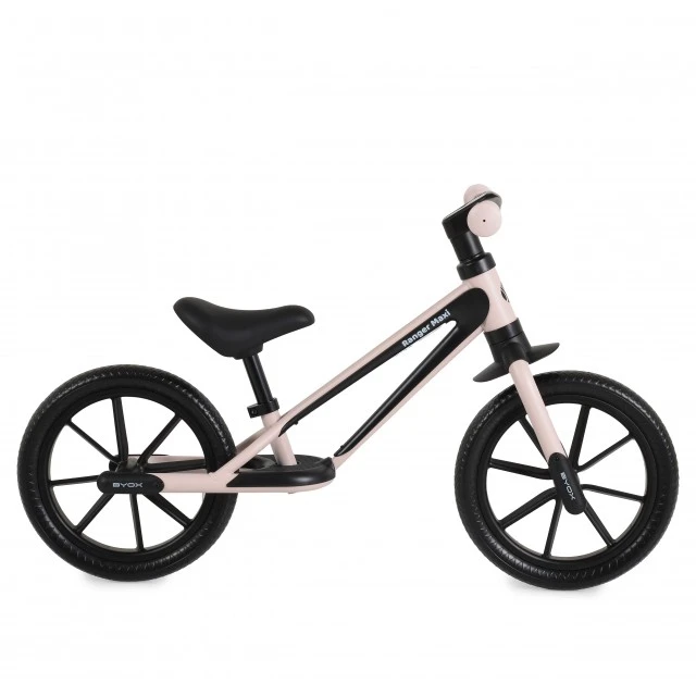 Balance bike Ranger Maxi Pink
