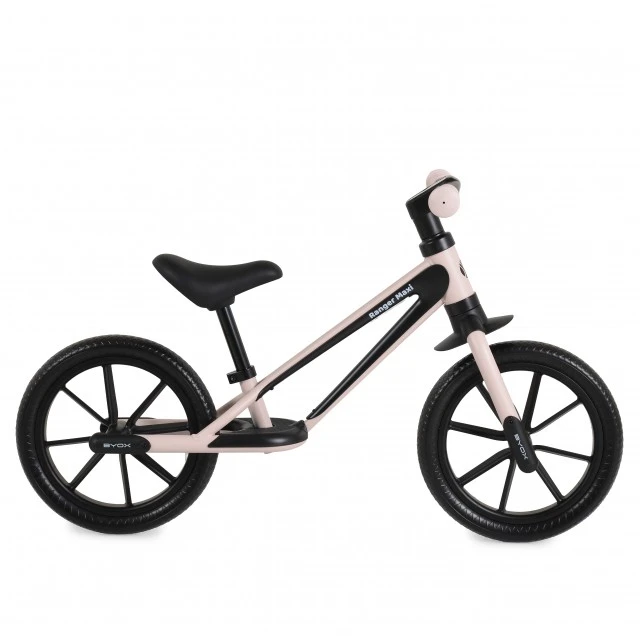 Balance bike Ranger Maxi Pink