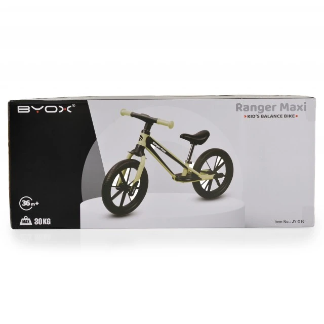 Баланс велосипед Ranger Maxi Green