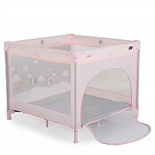 Joyzi playpen pink