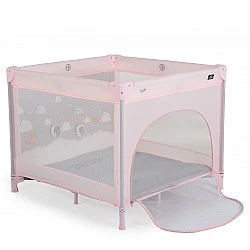 Joyzi playpen pink