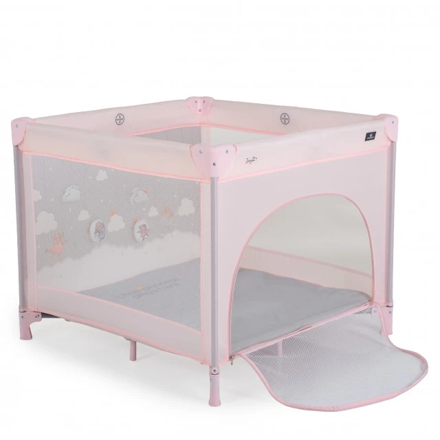 Joyzi playpen pink