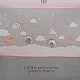 Joyzi playpen pink