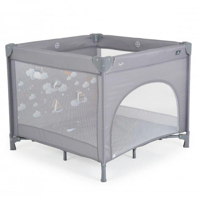 Playpen Joyzi gray