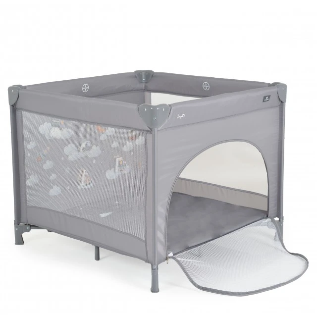 Playpen Joyzi gray