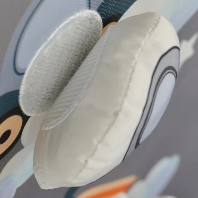 Playpen Joyzi gray