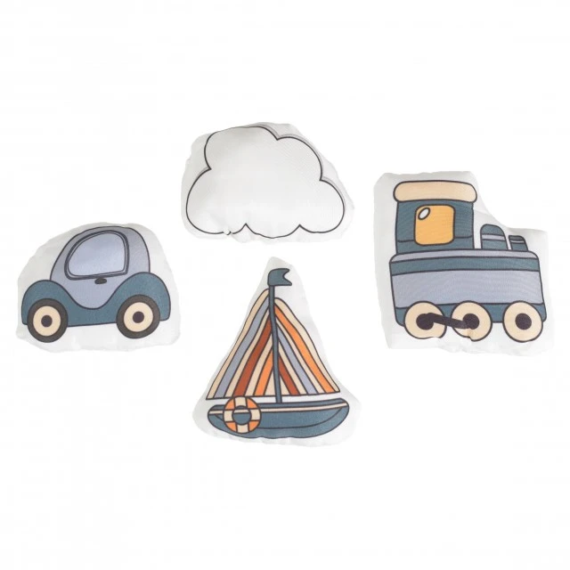Playpen Joyzi gray