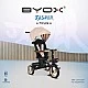 Tricycle Jasper gray
