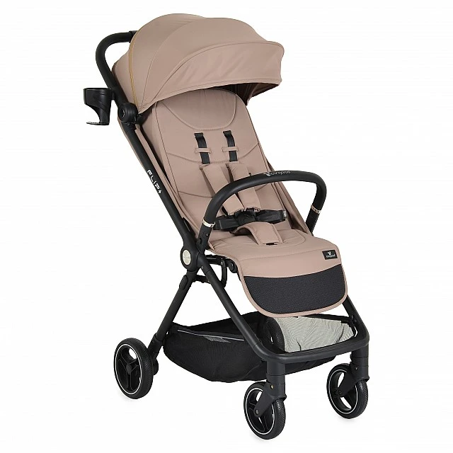Summer stroller Flip+ Dawn-beige