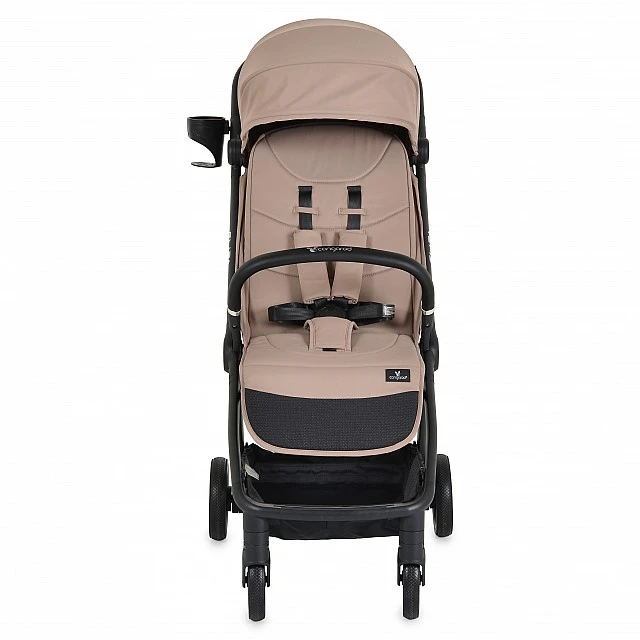 Summer stroller Flip+ Dawn-beige