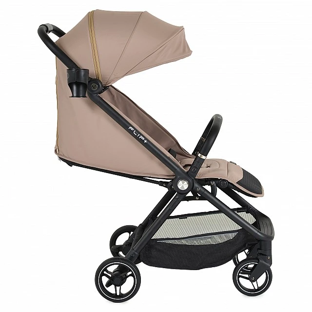 Summer stroller Flip+ Dawn-beige