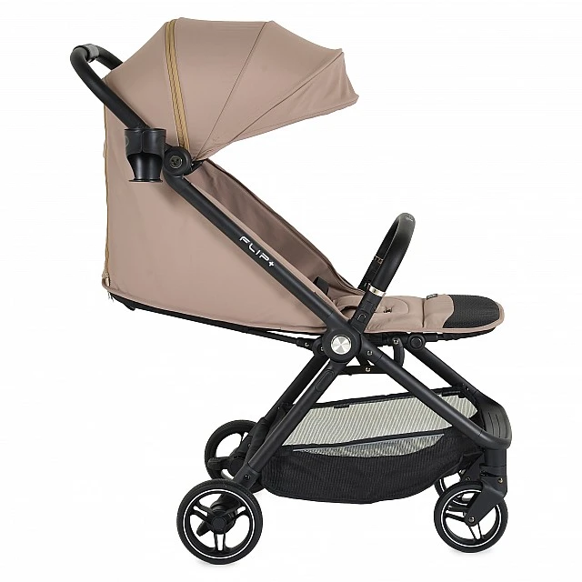 Summer stroller Flip+ Dawn-beige