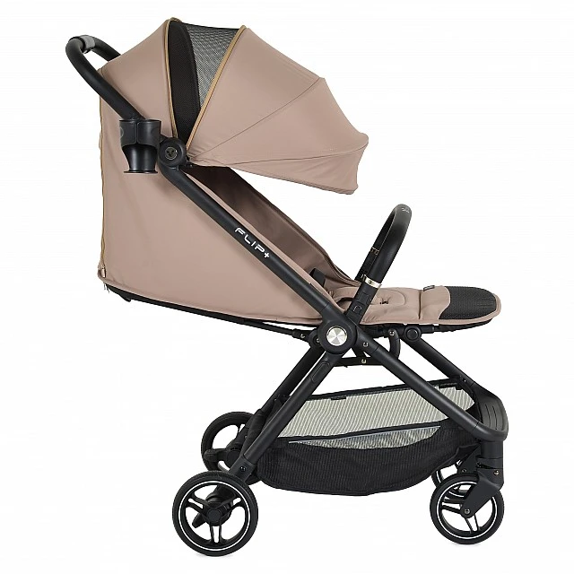 Summer stroller Flip+ Dawn-beige