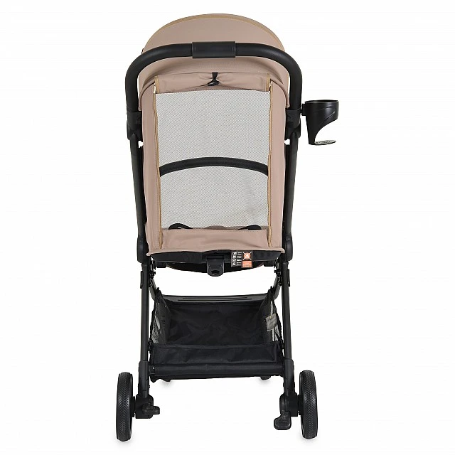 Summer stroller Flip+ Dawn-beige