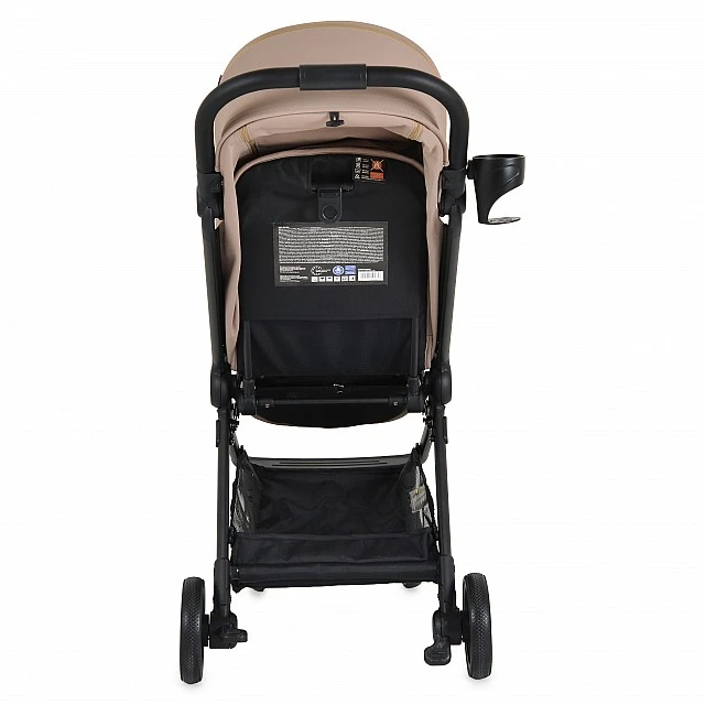 Summer stroller Flip+ Dawn-beige