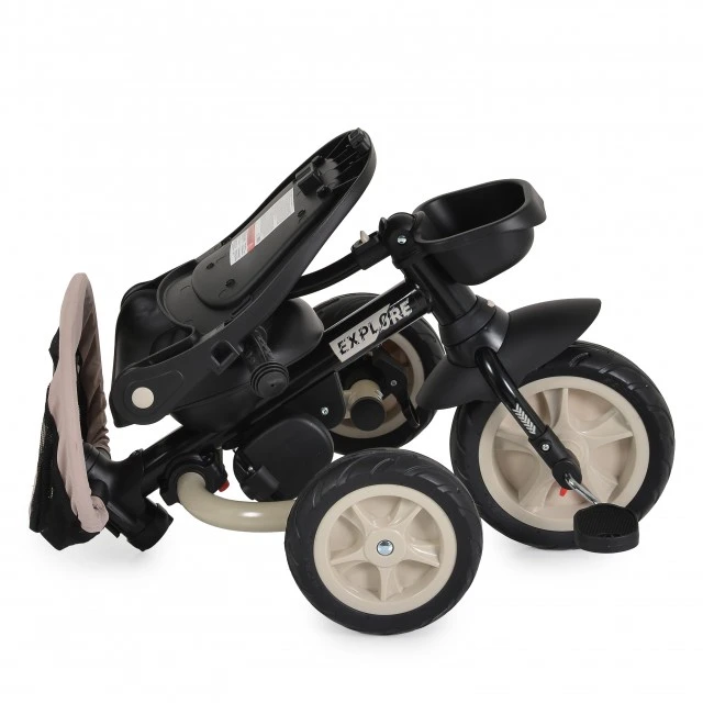 Explore tricycle beige
