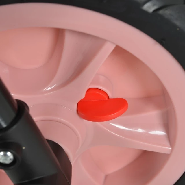 Explore tricycle pink