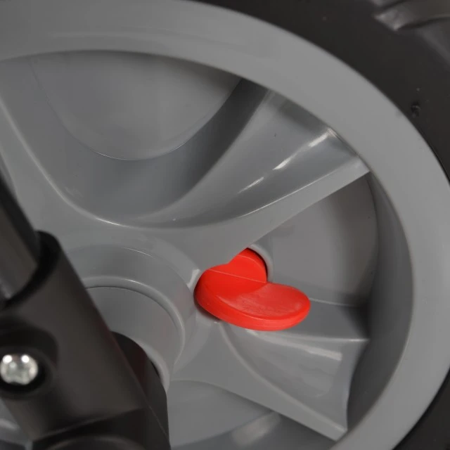 Explore tricycle dark gray