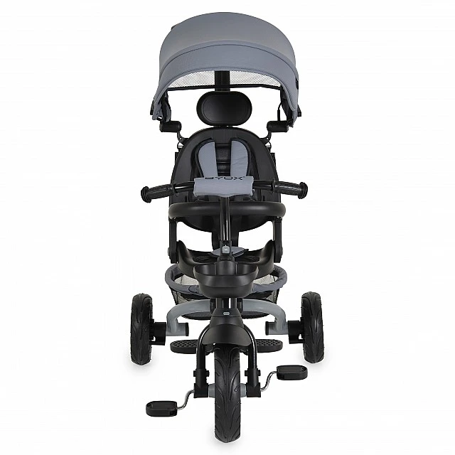 Explore tricycle dark gray