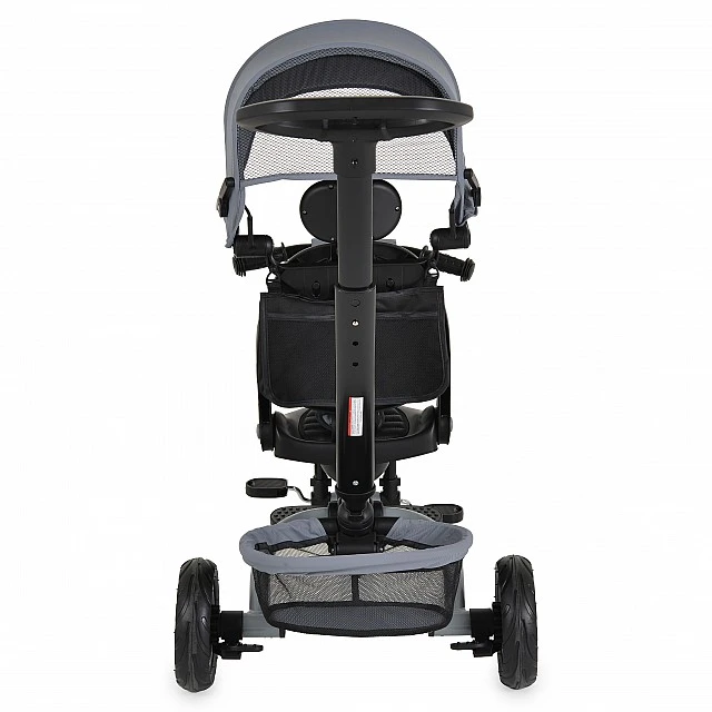 Explore tricycle dark gray