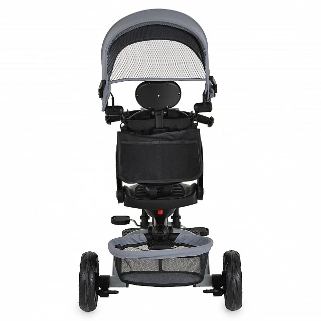 Explore tricycle dark gray