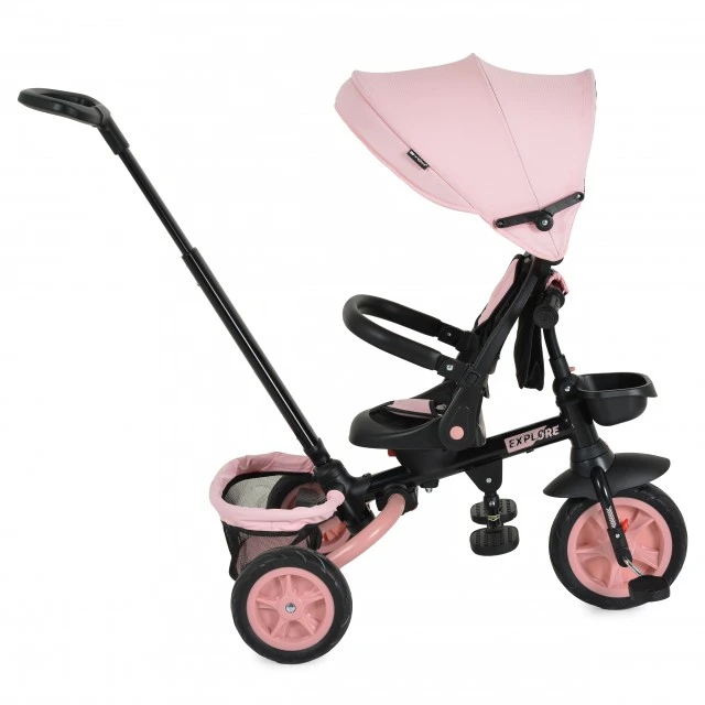 Explore tricycle pink