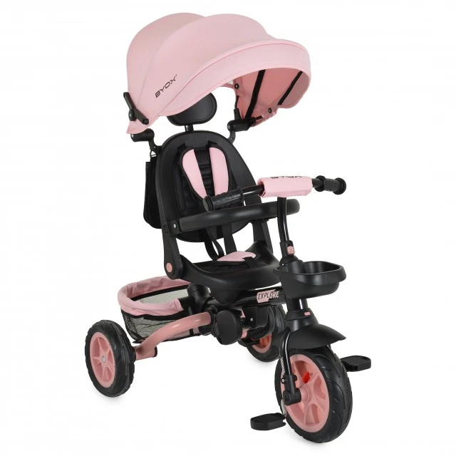 Explore tricycle pink