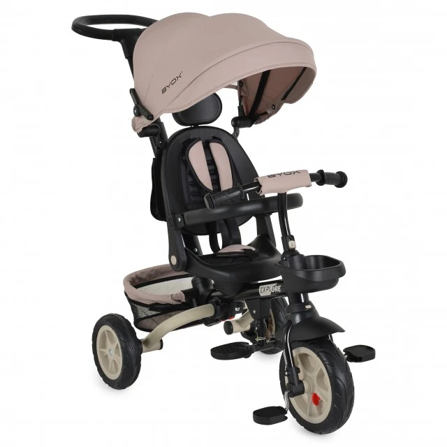 Explore tricycle beige