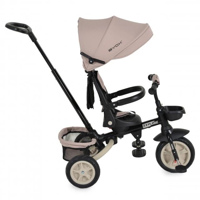 Explore tricycle beige
