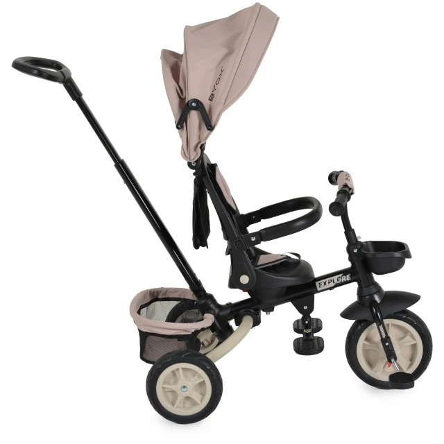 Explore tricycle beige