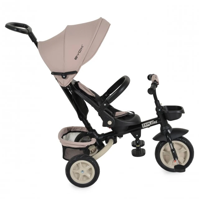 Explore tricycle beige