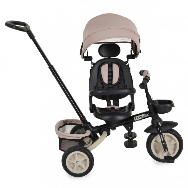 Explore tricycle beige