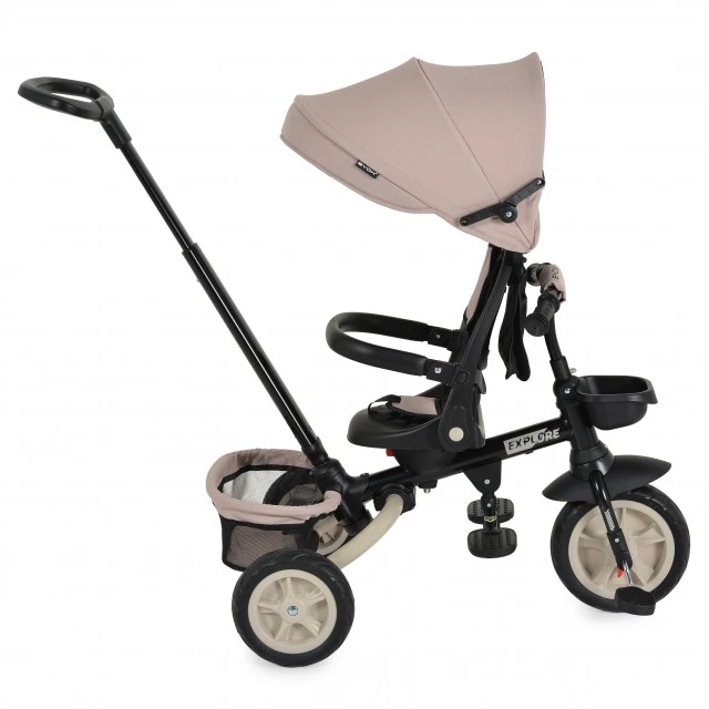 Explore tricycle beige