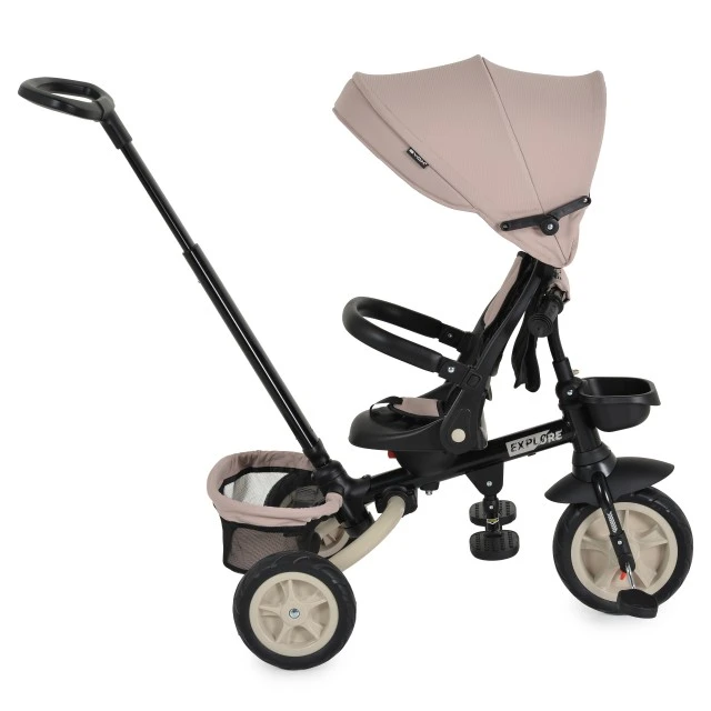 Explore tricycle beige