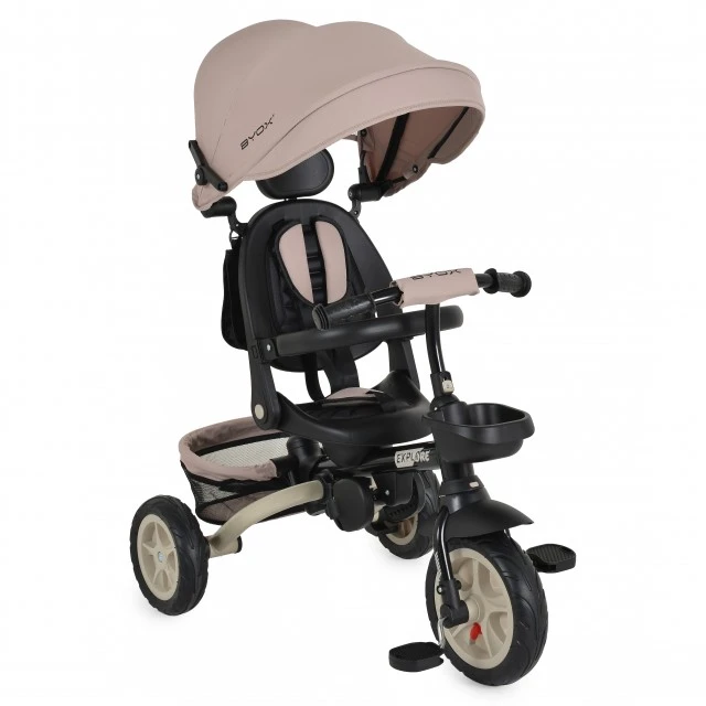 Explore tricycle beige