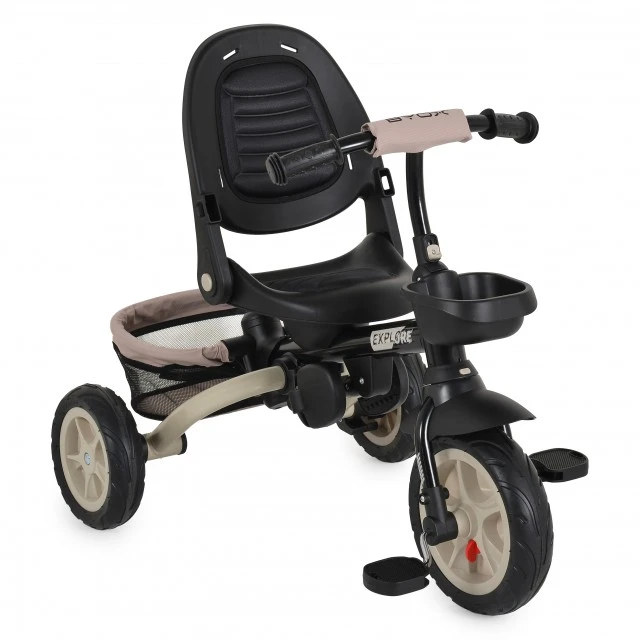 Explore tricycle beige