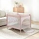 Joyzi playpen pink