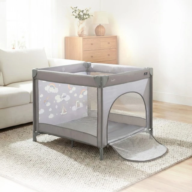 Playpen Joyzi gray