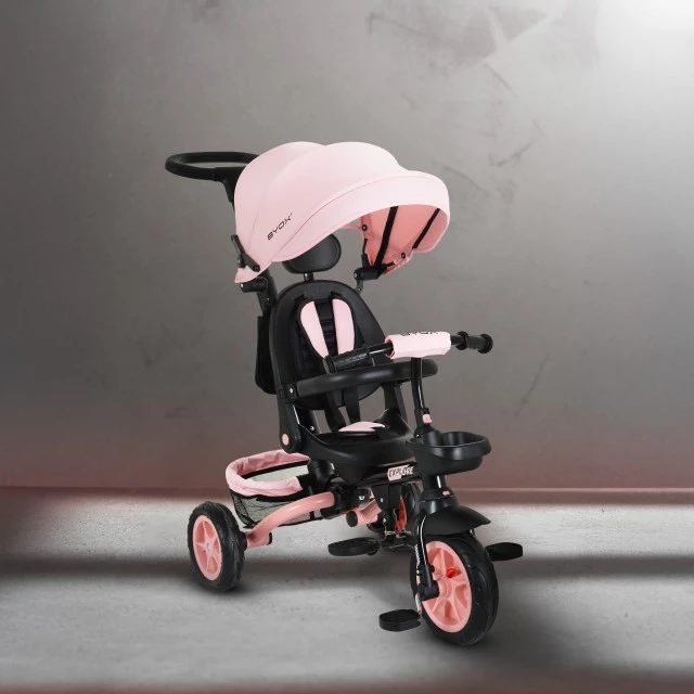 Explore tricycle pink