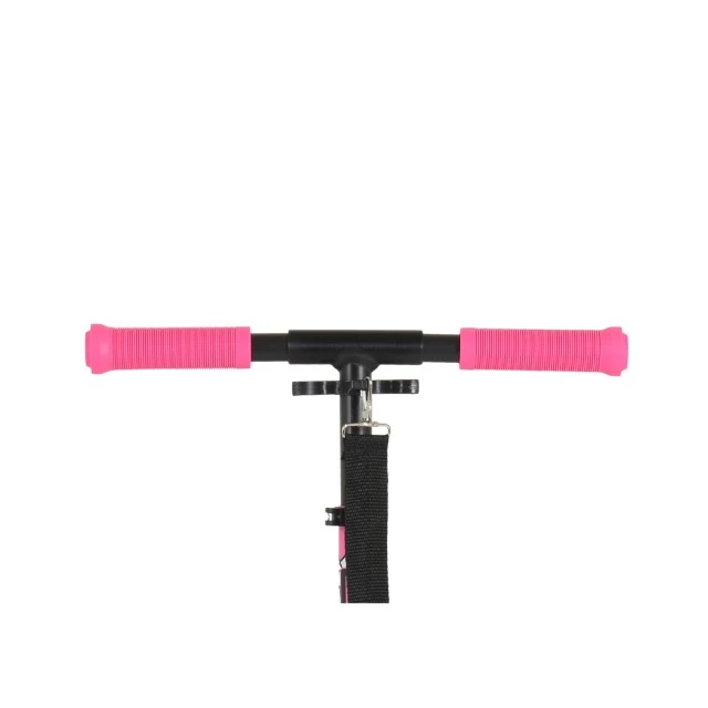 Monster scooter pink